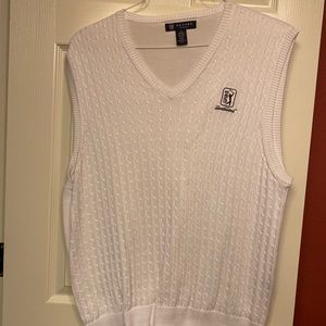 Golf Sweater Vest